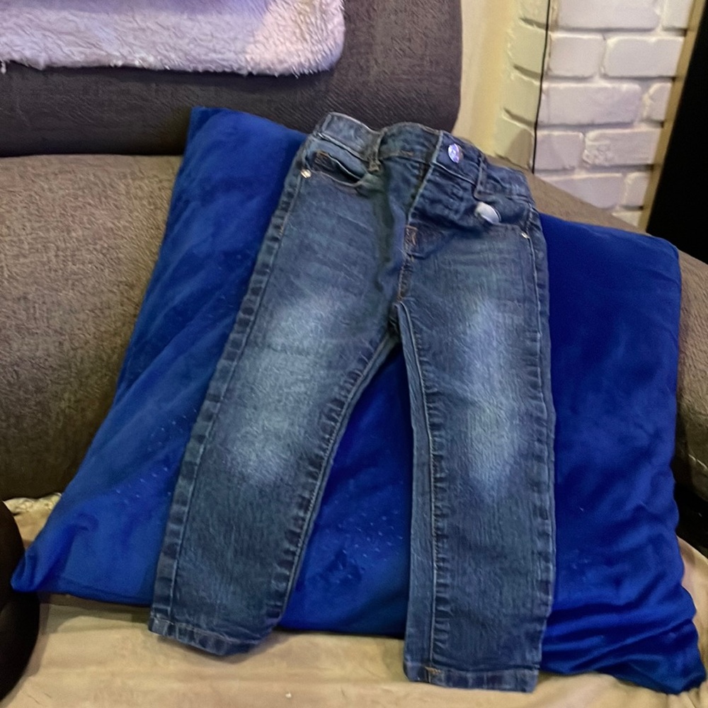 Jessica Simpson 24 month jeans jeans- skinny Jean
